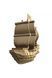 Картонный конструктор Cartonic 3D Puzzle PIRATE SHIP Cartonic CARTSHIP ЦБ-00289957 фото 2