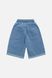 Джинсовые шорты для мальчика 86 цвет голубой ЦБ-00243503 SKT000968209 фото 3