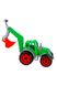 Игрушка - "Трактор с ковшом ТехноК" цвет разноцветный ЦБ-00199682 SKT000866578 фото 3