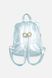 Рюкзак для дівчинки колір блакитний ЦБ-00255515 SKT001007487 фото 4