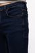 Чоловічі джинси 46 колір темно-синій ЦБ-00200688 SKT000869022 фото 2