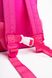 Рюкзак для девочки цвет малиновый ЦБ-00188061 SKT000837081 фото 4