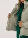 Куртка коротка жіноча 42 колір оливковий ЦБ-00223685 SKT000917963 фото 4