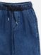 Джогери джинсові для хлопчика 98 колір синій ЦБ-00219823 SKT000908208 фото 2