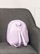 Рюкзак для девочки цвет сиреневый ЦБ-00224015 SKT000918728 фото 3