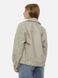 Жіноча пряма куртка екошкіра 42 колір молочний ЦБ-00209532 SKT000886869 фото 2