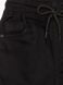Штани на хлопчика на резинці 116 колір чорний ЦБ-00221440 SKT000912385 фото 2