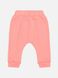 Штани для дівчинки 80 колір рожевий ЦБ-00186849 SKT000833549 фото 3
