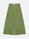 Штаны широкие для девочки 128 цвет зеленый ЦБ-00209703 SKT000887183 фото 1