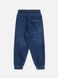Джогери джинсові для хлопчика 98 колір синій ЦБ-00219823 SKT000908208 фото 3