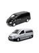 Автомодель &ndash; MERCEDES-BENZ VITO Bburago 18-43028 00-00024690 фото 1