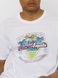 Чоловіча футболка регуляр 48 колір білий ЦБ-00219818 SKT000908177 фото 2