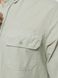 Мужская рубашка с длинным рукавом 50 цвет мятный ЦБ-00218781 SKT000905277 фото 2