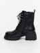 Жіночі черевики 36 колір чорний ЦБ-00225976 SKT000923335 фото 2