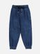 Джогери джинсові для хлопчика 98 колір синій ЦБ-00219823 SKT000908208 фото 1