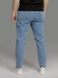 Чоловічі джинси мом 54 колір блакитний ЦБ-00218791 SKT000905330 фото 3