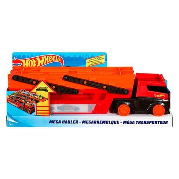 Грузовик-транспортер Hot Wheels GHR48 00-00145763 фото