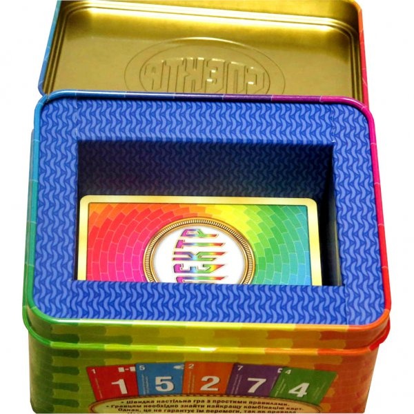 Настольная игра "Спектр" цвет разноцветный ЦБ-00122213 SKT000456752 фото