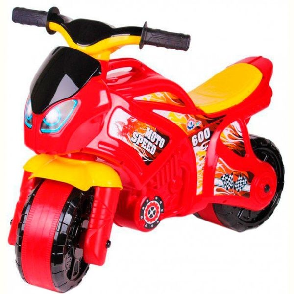 Іграшка "Мотоцикл" колір різнокольоровий ЦБ-00112820 SKT000440964 фото