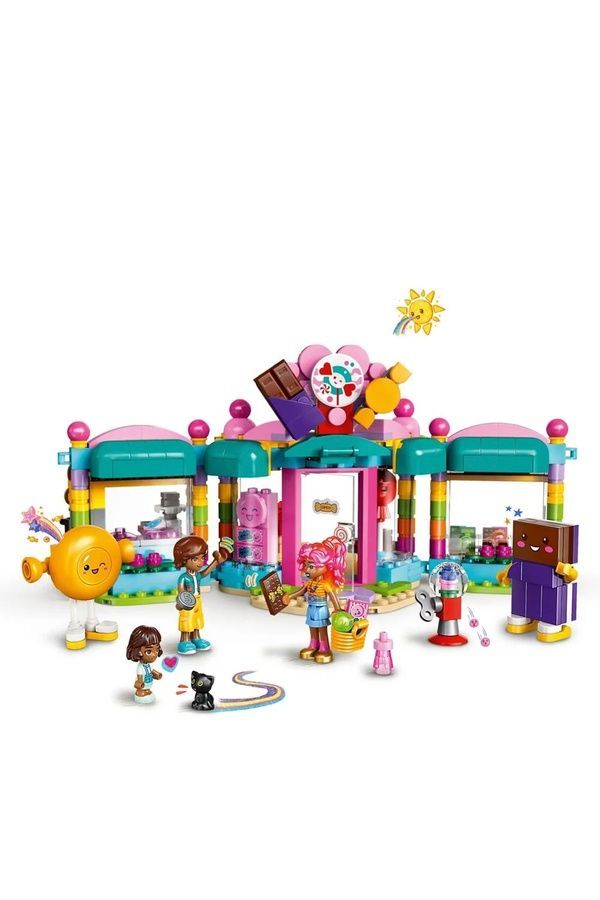 Конструктор LEGO Friends, Цукерня Хартлейк-Сіті 42649 ЦБ-00269201 фото