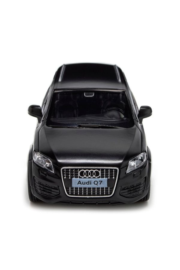 Автомодель - AUDI Q7 V12 TECHNODRIVE 250433U ЦБ-00296710 фото