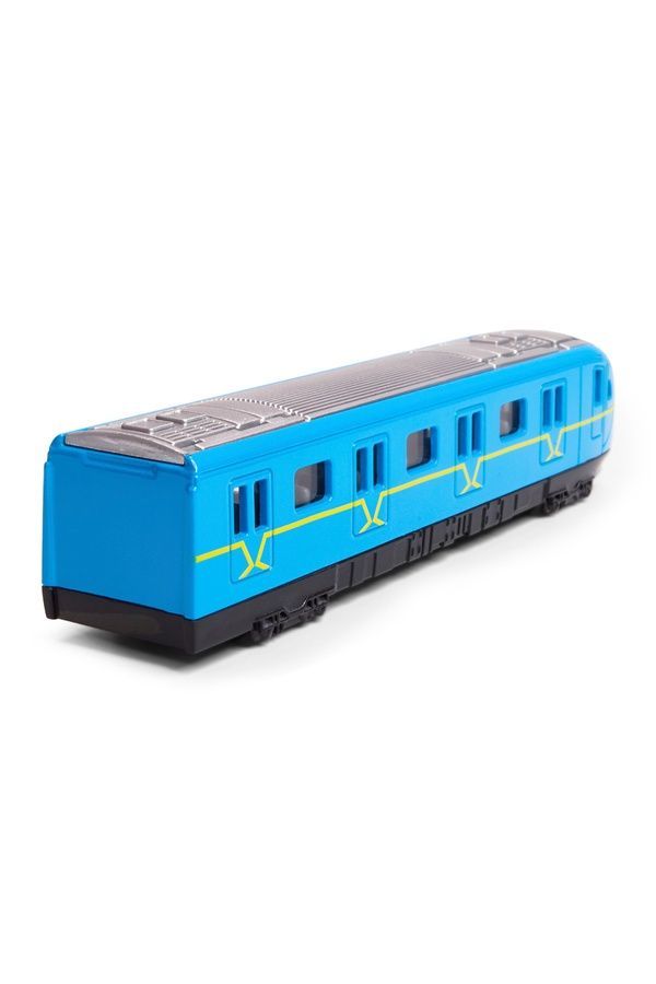 Модель &ndash; ВАГОН МЕТРО TECHNODRIVE 250417CG ЦБ-00288964 фото