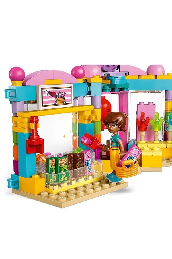 Конструктор LEGO Friends, Цукерня Хартлейк-Сіті 42649 ЦБ-00269201 фото