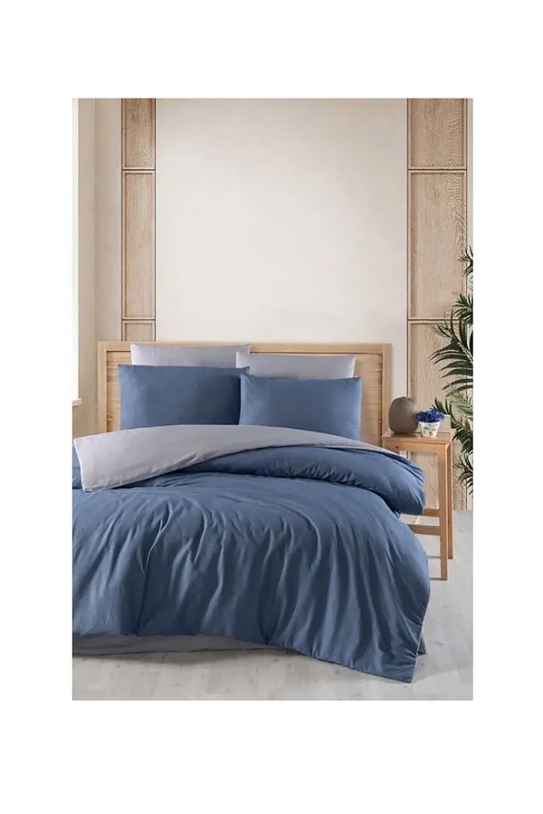 Двуспальный комплект постельного белья - SOHO цвет разноцветный ЦБ-00249464 SKT000991234 фото