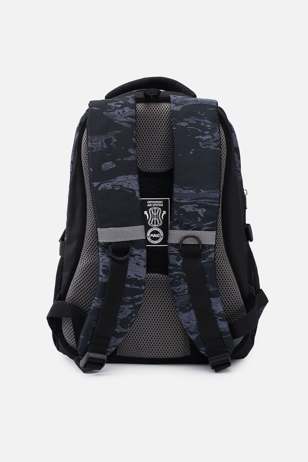 Рюкзак шкільний MAXI 16,5" MAXI MX85117 ЦБ-00298127 фото