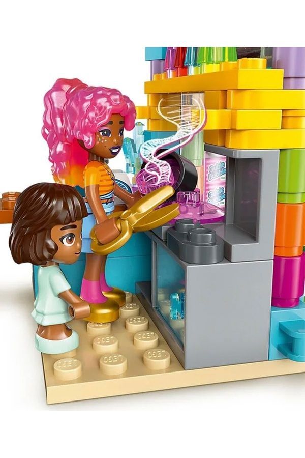 Конструктор LEGO Friends, Цукерня Хартлейк-Сіті 42649 ЦБ-00269201 фото