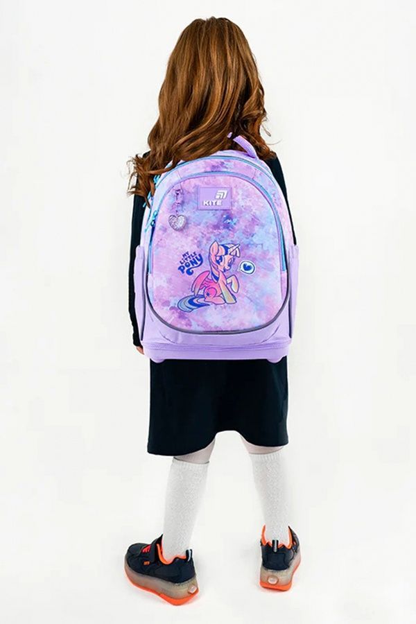 Рюкзак ортопедический школьный Kite Education My Little Pony KITE LP26-724S ЦБ-00297752 фото