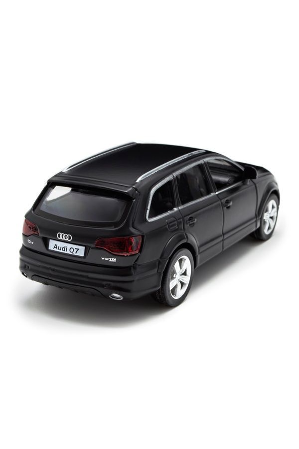 Автомодель - AUDI Q7 V12 TECHNODRIVE 250433U ЦБ-00296710 фото