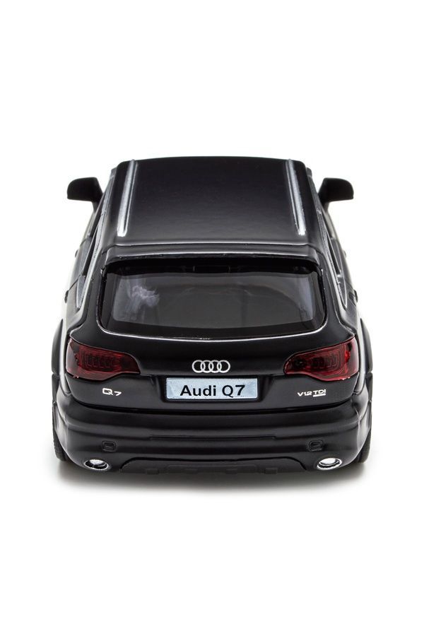Автомодель - AUDI Q7 V12 TECHNODRIVE 250433U ЦБ-00296710 фото
