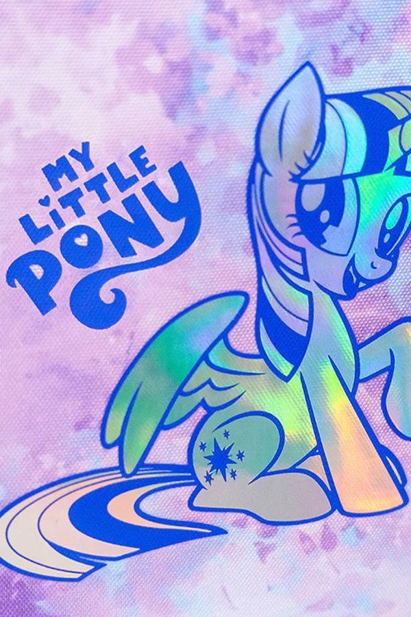 Рюкзак ортопедический школьный Kite Education My Little Pony KITE LP26-724S ЦБ-00297752 фото