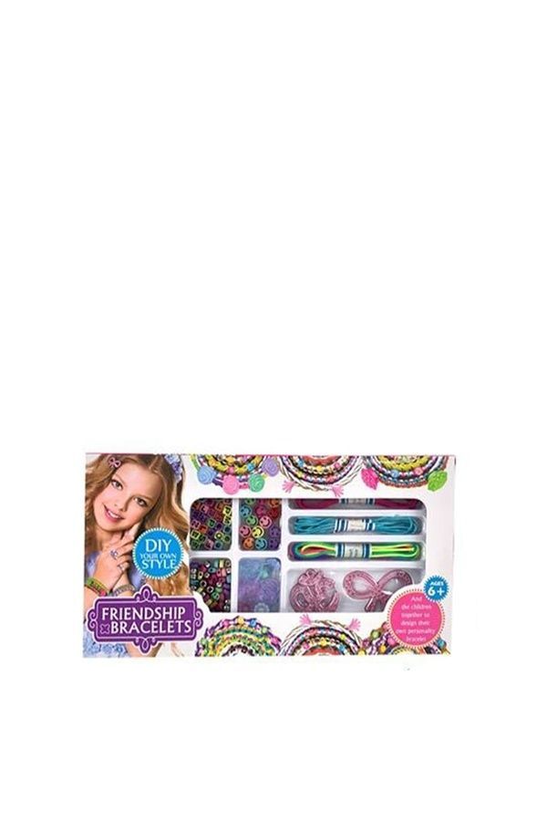 Набор бисера "Friendship bracelets" 8861-1 ЦБ-00210127 фото