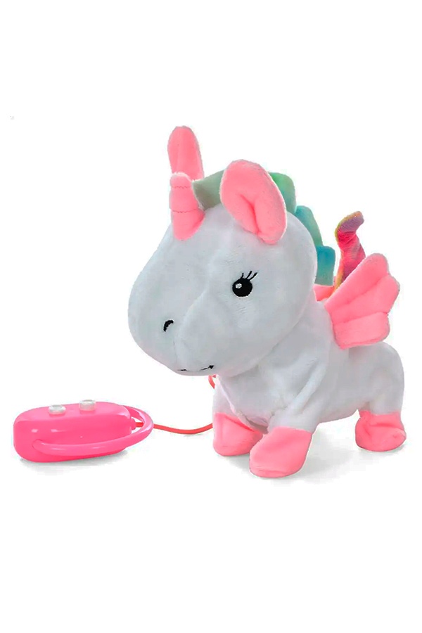 Інтерактивна іграшка Єдиноріг колір різнокольоровий ЦБ-00202028 SKT000871620 фото
