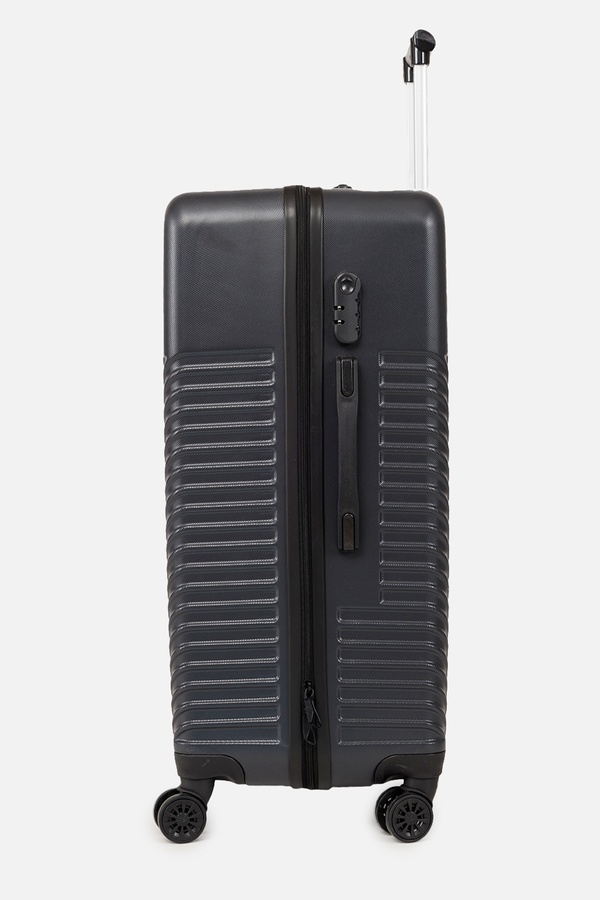 Чоловіча валіза L колір чорний ЦБ-00249994 SKT000992430 фото