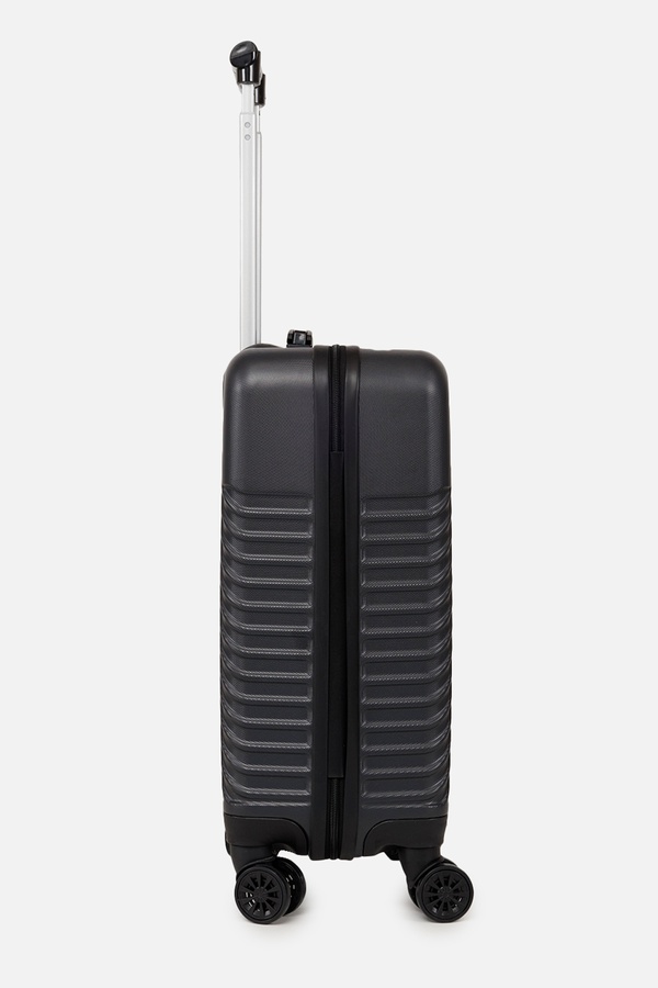 Чоловіча валіза L колір чорний ЦБ-00249994 SKT000992430 фото