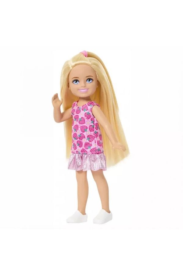 Детская кукла челси Barbie JJB33 ЦБ-00297011 фото