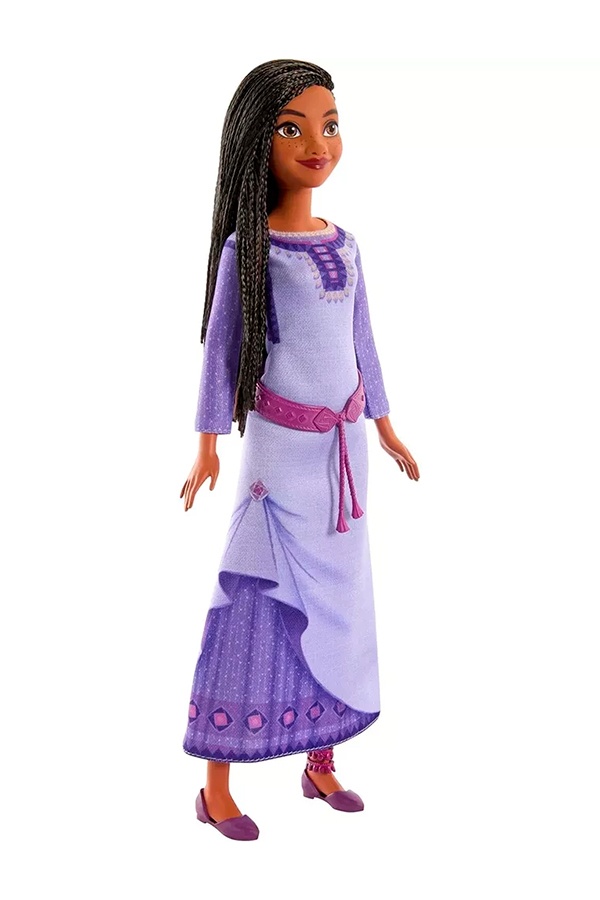 Лялька Аша з м/ф "Бажання" Disney Wish колір різнокольоровий ЦБ-00242761 SKT000965535 фото