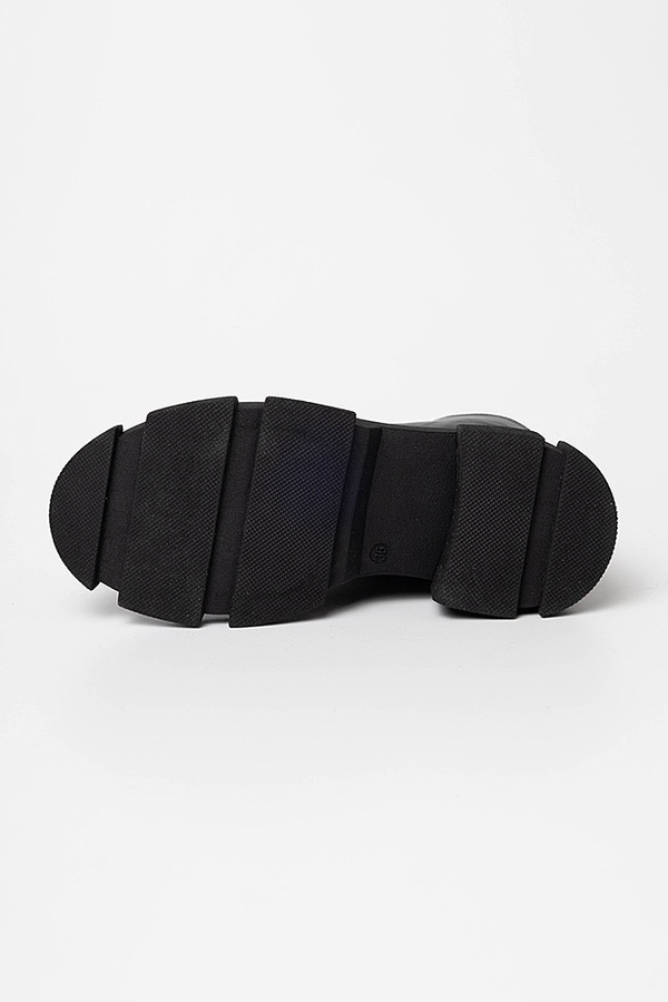 Жіночі черевики 36 колір чорний ЦБ-00192387 SKT000848901 фото