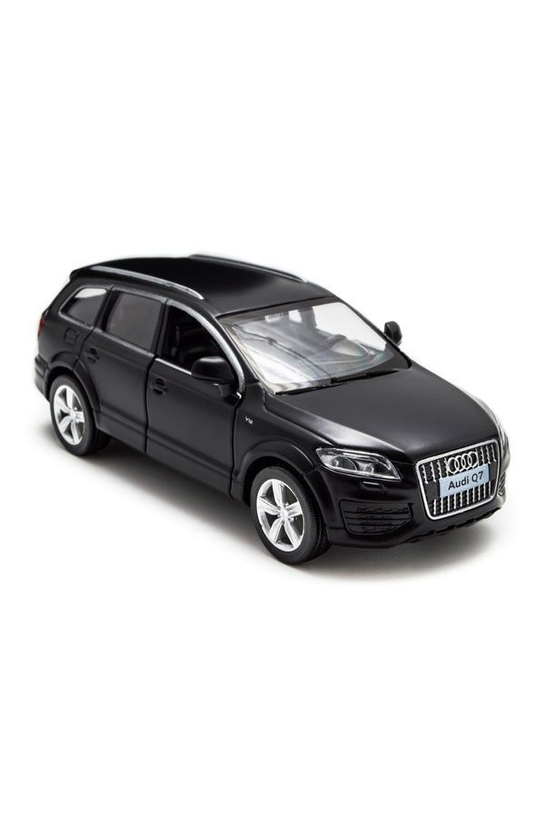 Автомодель - AUDI Q7 V12 TECHNODRIVE 250433U ЦБ-00296710 фото
