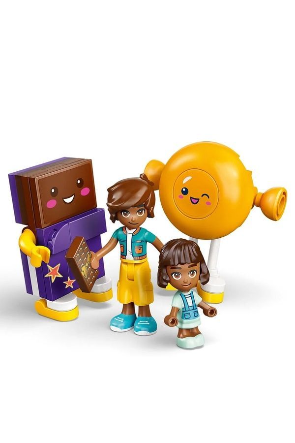 Конструктор LEGO Friends, Цукерня Хартлейк-Сіті 42649 ЦБ-00269201 фото
