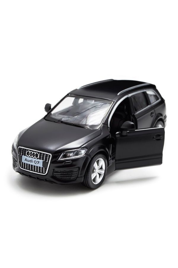 Автомодель - AUDI Q7 V12 TECHNODRIVE 250433U ЦБ-00296710 фото