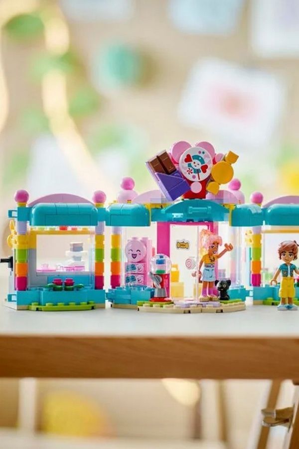 Конструктор LEGO Friends, Цукерня Хартлейк-Сіті 42649 ЦБ-00269201 фото