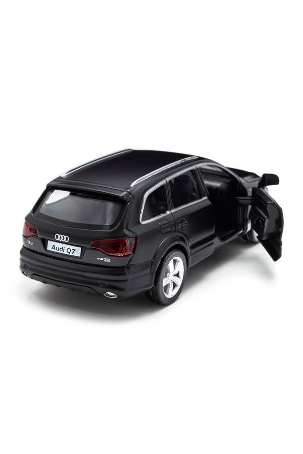 Автомодель - AUDI Q7 V12 TECHNODRIVE 250433U ЦБ-00296710 фото