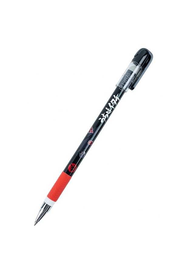 Ручка гелевая "пиши-стирай" - Kite Naruto цвет разноцветный ЦБ-00246859 SKT000985394 фото