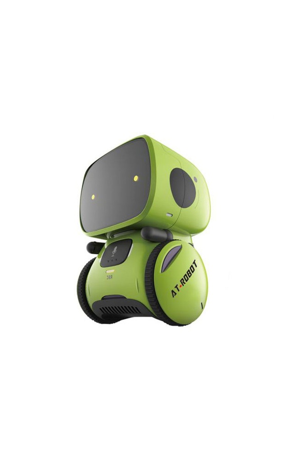 Интерактивный робот с голосовым управлением цвет зеленый ЦБ-00174377 SKT000583667 фото