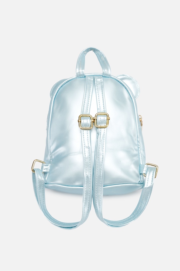 Рюкзак для девочки цвет голубой ЦБ-00255515 SKT001007487 фото