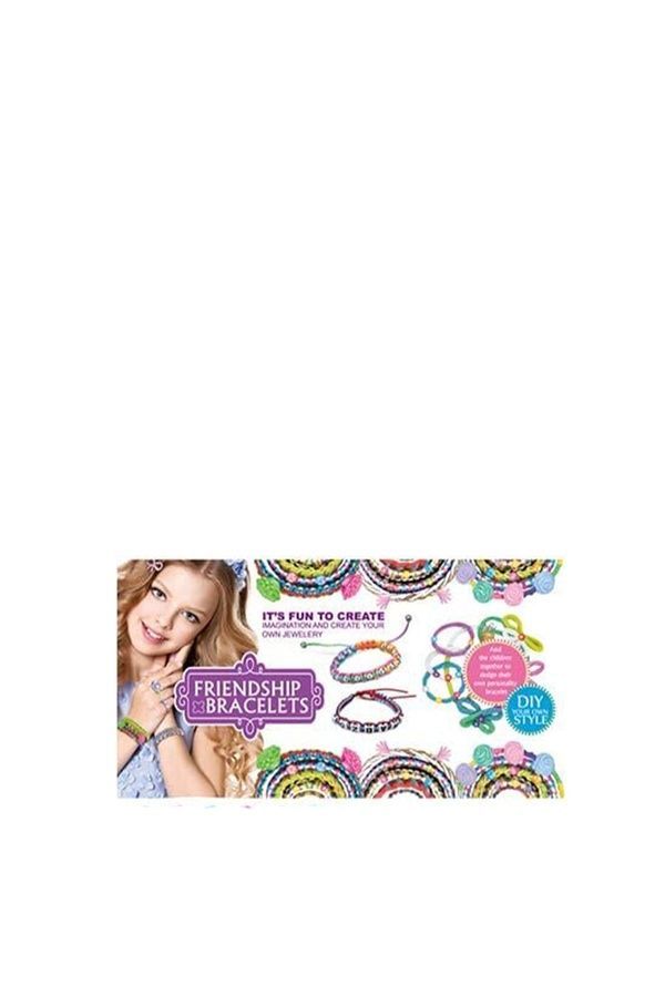 Набор бисера "Friendship bracelets" 8861-1 ЦБ-00210127 фото